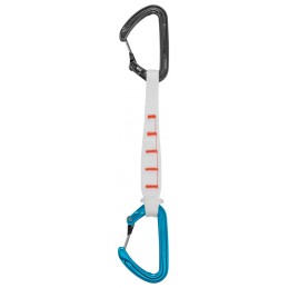 , Dégaine Ange Finesse 17 cm LL Petzl, PETZL, Croque Montagne, Dégaine Ange Finesse 17 cm LL Petzl, PETZL, Croque Montagne