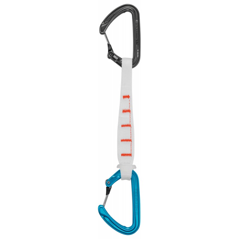 , Dégaine Ange Finesse 17 cm LL Petzl, PETZL, Croque Montagne, Dégaine Ange Finesse 17 cm LL Petzl, PETZL, Croque Montagne