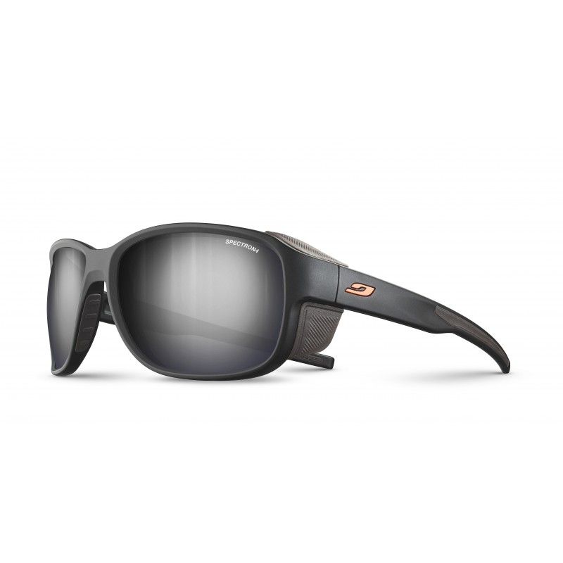 lunette de soleil montebianco 2 noir Julbo - Croque Montagne, Montebianco 2 avec verres Spectron 4 Julbo, JULBO, Croque Montagne