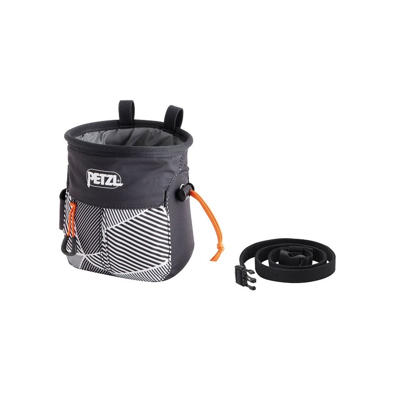 Sac à magnésie avec poche Sakapoche Petzl, Sac à magnésie avec poche Sakapoche Petzl, PETZL, Croque Montagne Sac à magnésie avec poche Sakapoche Petzl, Sac à magnésie avec poche Sakapoche Petzl, PETZL, Croque Montagne