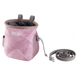 Sac à magnésie ergonomique Saka Petzl, Sac à magnésie ergonomique Saka Petzl, PETZL, Croque Montagne