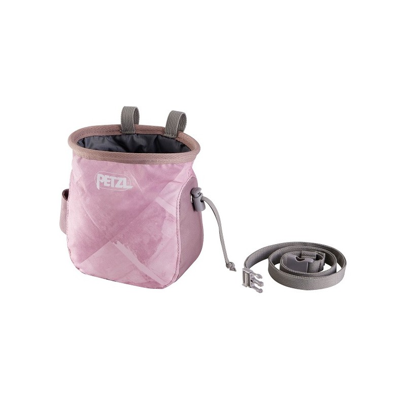 Sac à magnésie ergonomique Saka Petzl, Sac à magnésie ergonomique Saka Petzl, PETZL, Croque Montagne Sac à magnésie ergonomique Saka Petzl, Sac à magnésie ergonomique Saka Petzl, PETZL, Croque Montagne