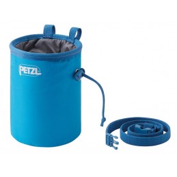 Sac à magnésie rond Bandi Petzl, Sac à magnésie rond Bandi Petzl, PETZL, Croque Montagne