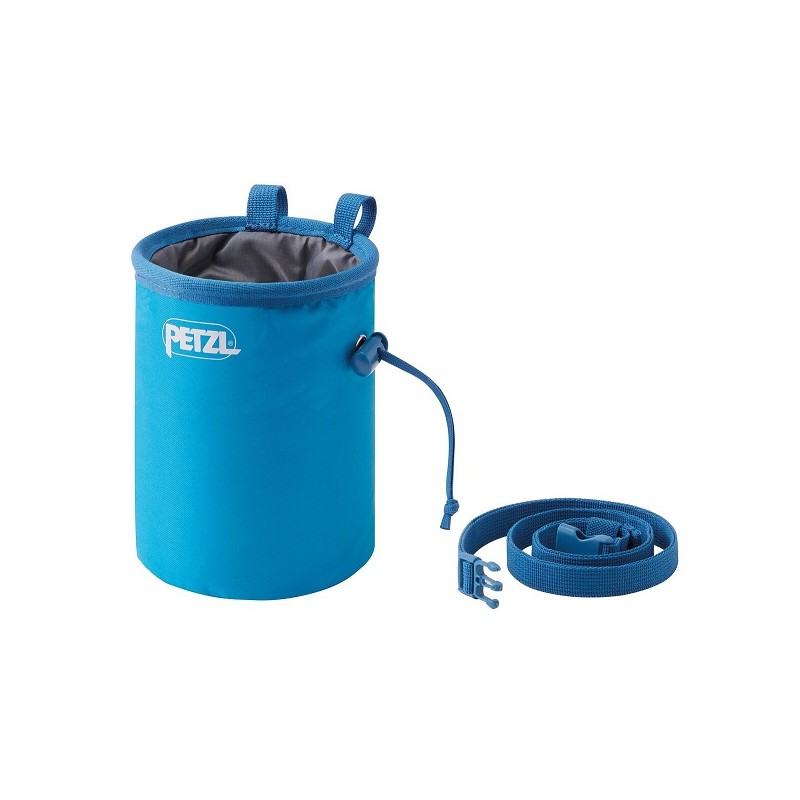 Sac à magnésie rond Bandi Petzl, Sac à magnésie rond Bandi Petzl, PETZL, Croque Montagne Sac à magnésie rond Bandi Petzl, Sac à magnésie rond Bandi Petzl, PETZL, Croque Montagne