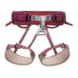 Harnais d'escalade réglable Corax Petzl, Harnais escalade réglable polyvalent Corax Petzl, PETZL, Croque Montagne