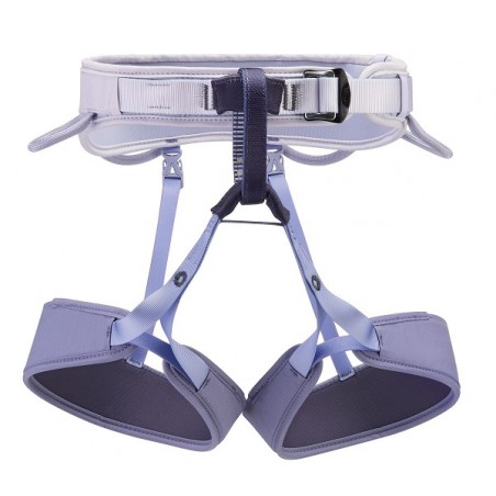 Harnais D'escalade Femme Petzl Selena – Violet, Confortable Et Sécurisé Pour Vos Sessions En Falaise Ou En Salle