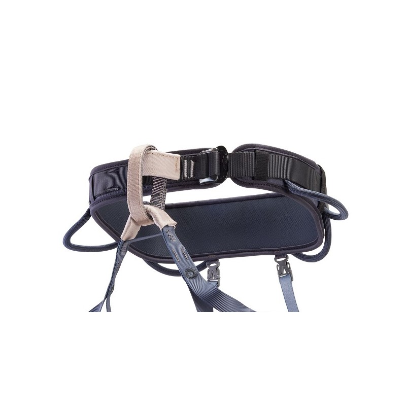 Harnais D'escalade Petzl Mercury C31 - Taille M - Marron/Noir - Neuf