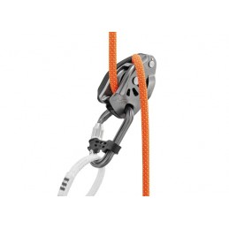 Barrette de maintien pour mousqueton Attache Petzl, Barrette de maintien pour mousqueton Attache Petzl, PETZL, Croque Montagne