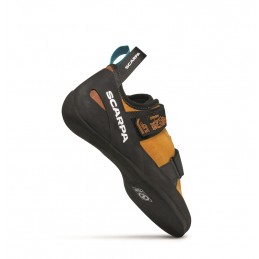 70082-000-1_02_Origin V _ Nectarine - Black_Scarpa_Croque_Montagne