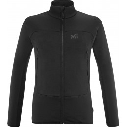 Veste polaire respirante Grid Homme Millet, Veste polaire respirante Grid Homme Millet, MILLET, Croque Montagne