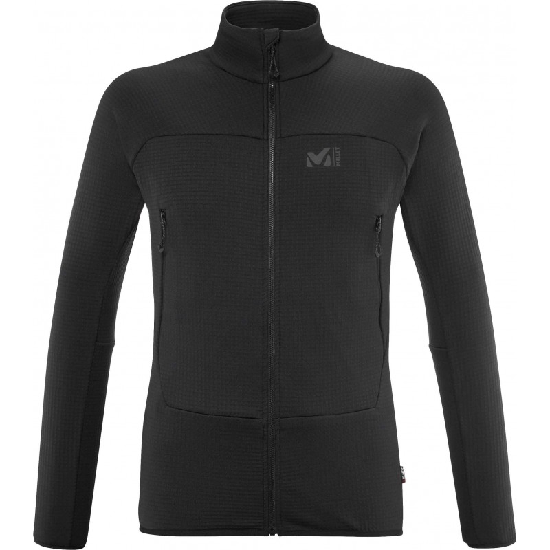 Veste polaire respirante Grid Homme Millet, Veste polaire respirante Grid Homme Millet, MILLET, Croque Montagne