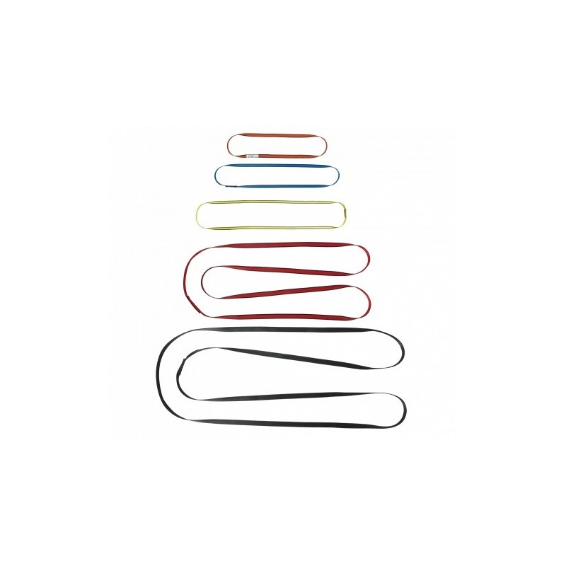 Anneau de sangle Ellipse 19 mm Courant, Anneau de sangle Ellipse 19 mm Courant, COURANT, Croque Montagne Anneau de sangle Ellipse 19 mm Courant, Anneau de sangle Ellipse 19 mm Courant, COURANT, Croque Montagne