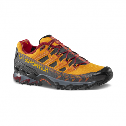 Chaussures de trail homme Ultra Raptor II Papaya/Sangria LA SPORTIVA