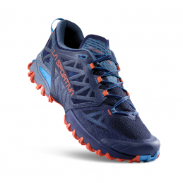 56s_Bushido_LaSportiva_CroqueMontagne, Chaussures de Trail Running Bushido III LA SPORTIVA, LA SPORTIVA, Croque Montagne