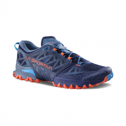 56s_Bushido_LaSportiva_CroqueMontagne, Chaussures de Trail Running Bushido III LA SPORTIVA, LA SPORTIVA, Croque Montagne