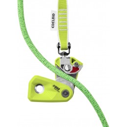 , Système de blocage OHM II Edelrid, EDELRID, Croque Montagne, Système de blocage OHM II Edelrid, EDELRID, Croque Montagne