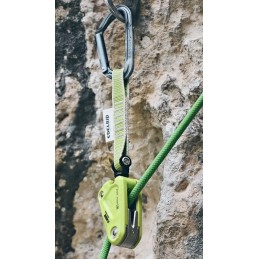 , Système de blocage OHM II Edelrid, EDELRID, Croque Montagne, Système de blocage OHM II Edelrid, EDELRID, Croque Montagne