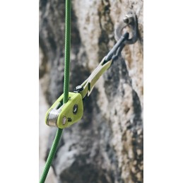 , Système de blocage OHM II Edelrid, EDELRID, Croque Montagne, Système de blocage OHM II Edelrid, EDELRID, Croque Montagne