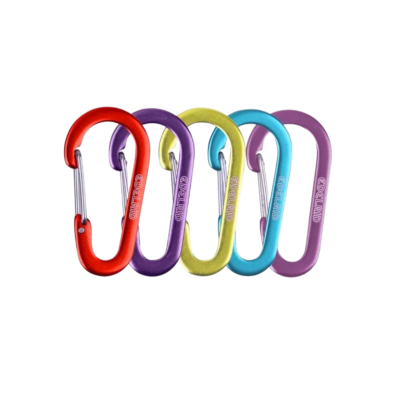 Mousqueton porte accessoire materiel Micro 3 Edelrid - Croque Montagne Mousqueton porte accessoire materiel Micro 3 Edelrid - Croque Montagne