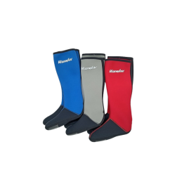 Chaussettes néoprène longues en 3 mm Warmbac WARMBAC - Croque Montagne