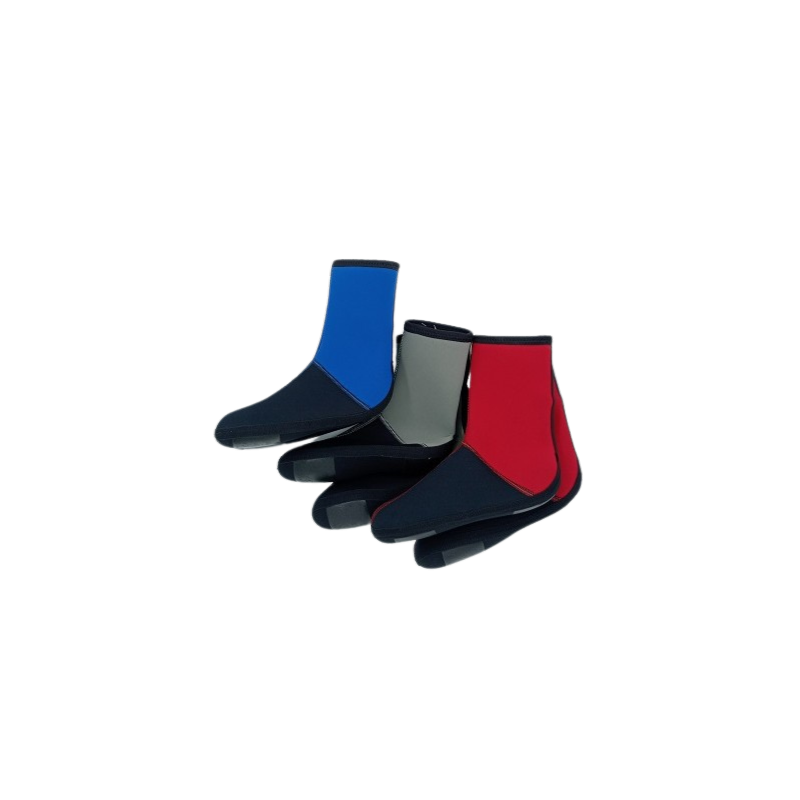 Chaussettes néoprène longues en 3 mm Warmbac WARMBAC - Croque Montagne