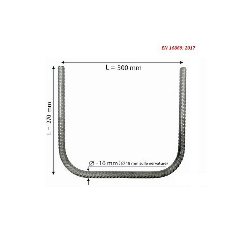 Échelon à sceller 270 x 300 Raumer, Échelon à sceller 270 x 300 Raumer, RAUMER CLIMBING, Croque Montagne Échelon à sceller 270 x 300 Raumer, Échelon à sceller 270 x 300 Raumer, RAUMER CLIMBING, Croque Montagne