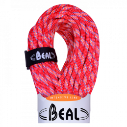 , Corde à double Cobra II 8.6 mm unicore L 50 m Beal, BEAL, Croque Montagne