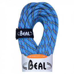 , Corde à double Cobra II 8.6 mm unicore L 50 m Beal, BEAL, Croque Montagne