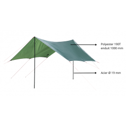 , Abri Tarp Jamet, JAMET, Croque Montagne, Abri Tarp Jamet, JAMET, Croque Montagne, Abri Tarp Jamet, JAMET, Croque Montagne