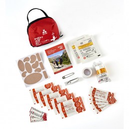 , Trousse de secours Kit Lite Explorer ARVA, ARVA, Croque Montagne