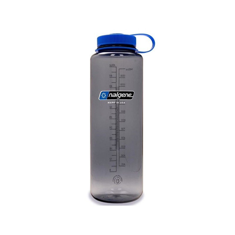 , Bouteille 1.5 litre grande ouverture Nalgène, NALGENE, Croque Montagne