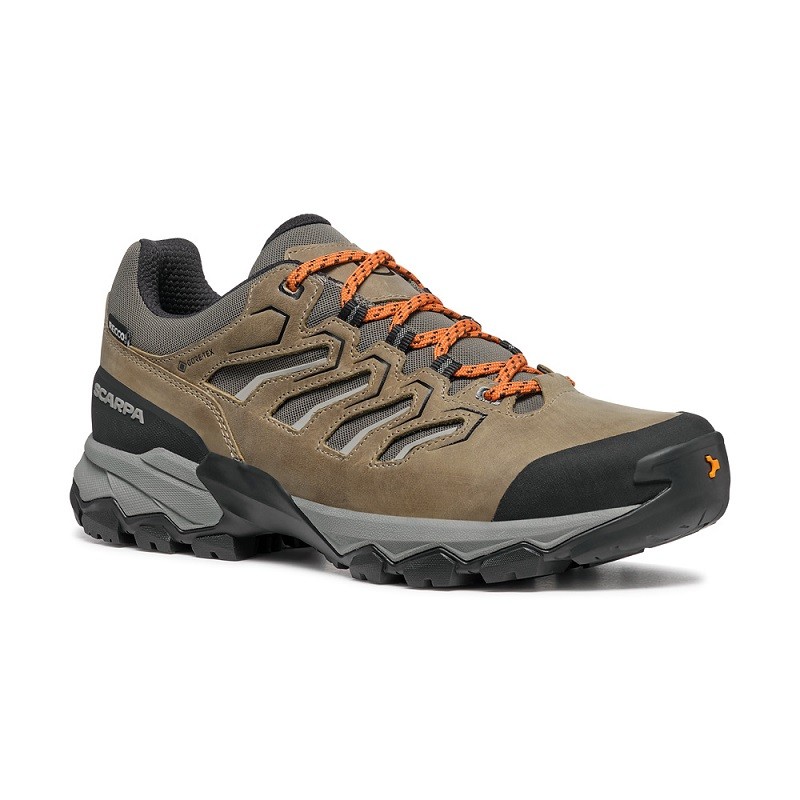 Chaussure de randonnée Moraine Goretex Scarpa, Chaussure de randonnée Moraine Goretex Scarpa, SCARPA, Croque Montagne Chaussure de randonnée Moraine Goretex Scarpa, Chaussure de randonnée Moraine Goretex Scarpa, SCARPA, Croque Montagne