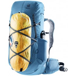 3380124-1382-AircontactUltra40plus5_wave_ink, Sac à dos Aircontact Ultra 40+5 L Deuter, DEUTER, Croque Montagne