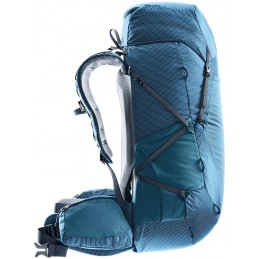 3380124-1382-AircontactUltra40plus5_wave_ink, Sac à dos Aircontact Ultra 40+5 L Deuter, DEUTER, Croque Montagne