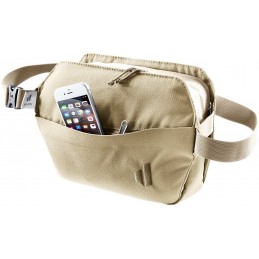 Sac banane Passway 2 Deuter beige, Sac banane Passway 2 Deuter, DEUTER, Croque Montagne
