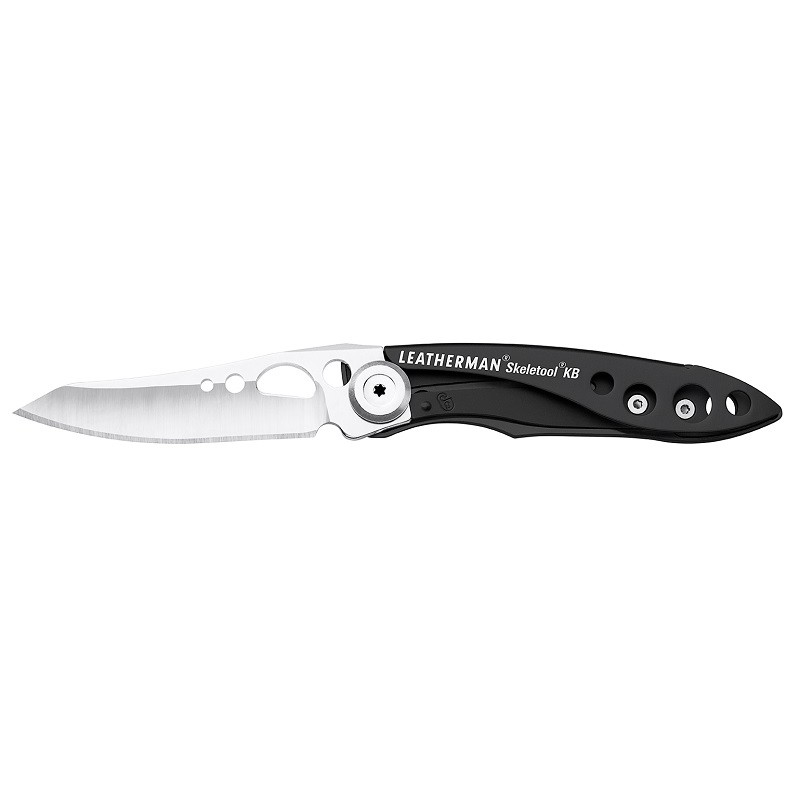 , Couteau multifonction Skeletool KB Leatherman, LEATHERMAN, Croque Montagne