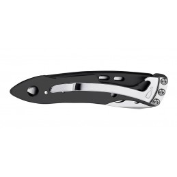 , Couteau multifonction Skeletool KB Leatherman, LEATHERMAN, Croque Montagne