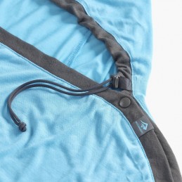 Drap de sac Breeze Compact Mummy Sea To summit, Drap de sac Breeze Compact Mummy Sea To summit, SEA TO SUMMIT, Croque Montagne