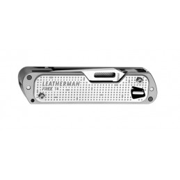 , Couteau de poche multifonction Pocketool Free T4 Leatherman, LEATHERMAN, Croque Montagne