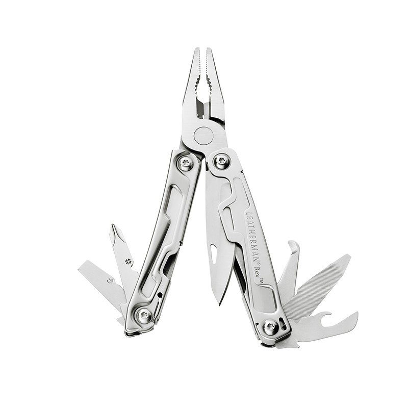 Outil multifonctions Rev Leatherman, Outil multifonctions Rev Leatherman, LEATHERMAN, Croque Montagne