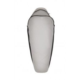 Drap de sac soie Compact Mummy Sea To Summit, Drap de sac soie Compact Mummy Sea To Summit, SEA TO SUMMIT, Croque Montagne