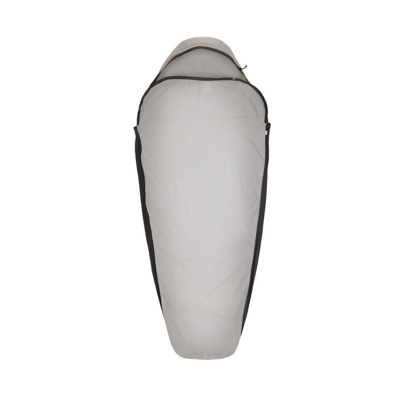 Drap de sac soie Compact Mummy Sea To Summit, Drap de sac soie Compact Mummy Sea To Summit, SEA TO SUMMIT, Croque Montagne