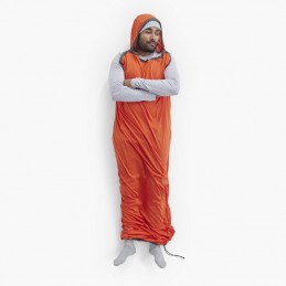 Drap de sac Reactor Extreme Mummy Compact Drawcord Sea To Summit