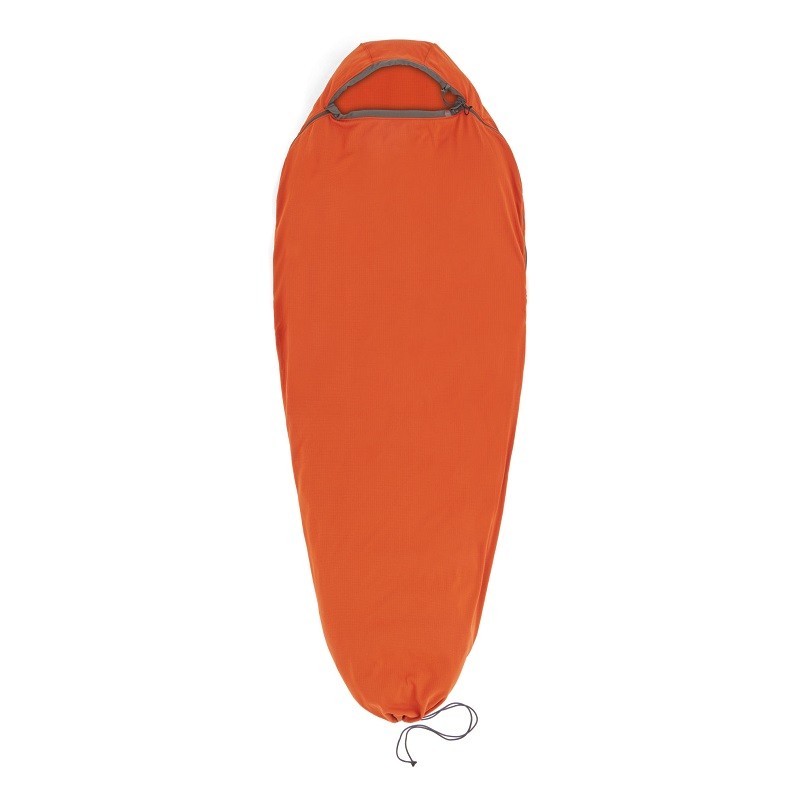 Drap de sac Reactor Fleece Mummy Compact Drawcord Sea To Summit Drap de sac Reactor Fleece Mummy Compact Drawcord Sea To Summit