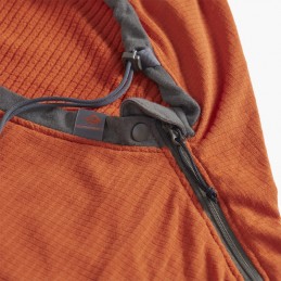 Drap de sac Reactor Fleece Mummy Standard Drawcord Sea To Summit