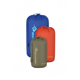 Pack 3 sac Lightweight 3L 5L 8L Sea To Summit, Pack 3 sac Lightweight 3L 5L 8L Sea To Summit, SEA TO SUMMIT, Croque Montagne