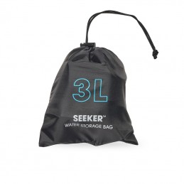 Poche à eau Seeker 3L Hydrapak, Poche à eau Seeker 3L Hydrapak, HYDRAPAK, Croque Montagne
