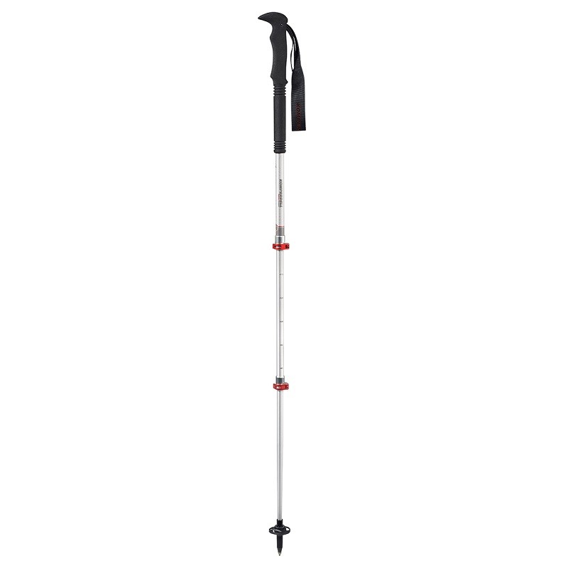 Bâtons trekking télescopiques Explorer Compact Komperdell