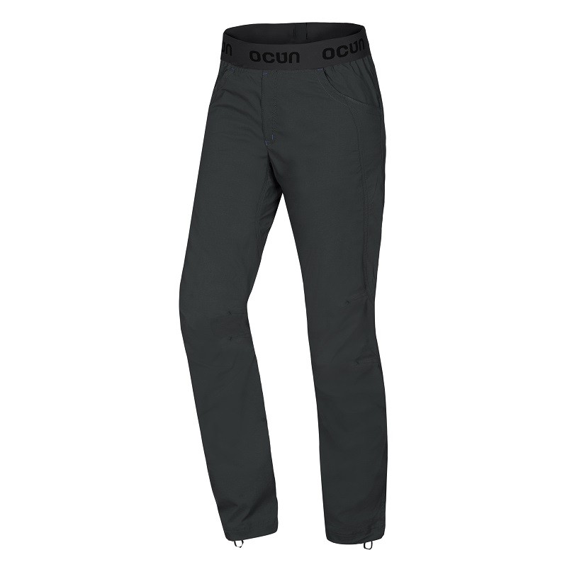 Pantalon Mania Anthracite Obsidian Ocun, Pantalon Mania Anthracite Obsidian Ocun, OCUN, Croque Montagne