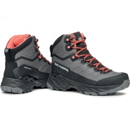 , Chaussure randonnée femme Rush Trek Lt GTX Scarpa, SCARPA, Croque Montagne